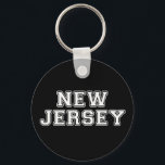 New Jersey Keychain<br><div class="desc">New Jersey</div>