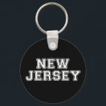 New Jersey Keychain<br><div class="desc">New Jersey</div>