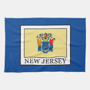 New Jersey Kitchen Towel