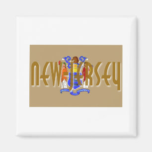New Jersey Magnet