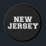 New Jersey Magnet<br><div class="desc">New Jersey</div>