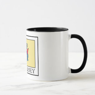 New Jersey Mug