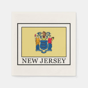 New Jersey Napkin