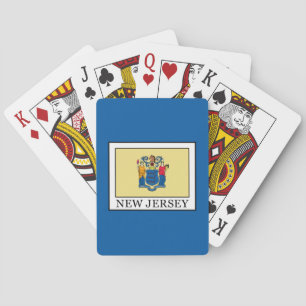 New Jersey Playing Cards