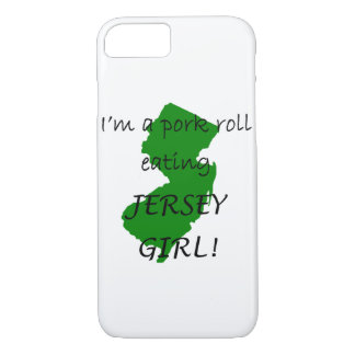 New Jersey Pork Roll iPhone Case