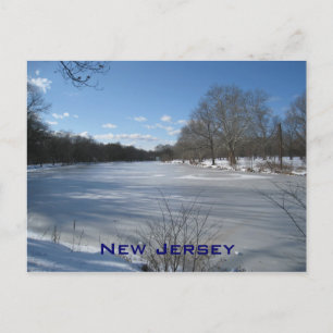 New Jersey Postcard