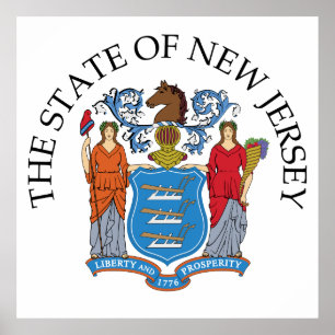 New Jersey sign