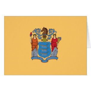 New Jersey State Flag