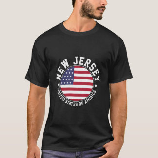 New Jersey T-Shirt