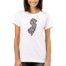 New Jersey: The Garden State Shirt