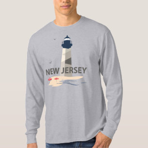 New Jersey, United States of America T-Shirt