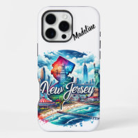 New Jersey's vibrant attractions along the coast