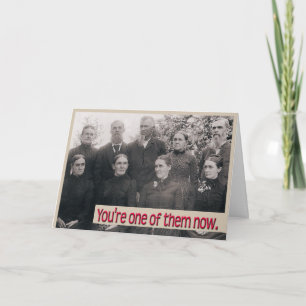 New Job Greeting Card