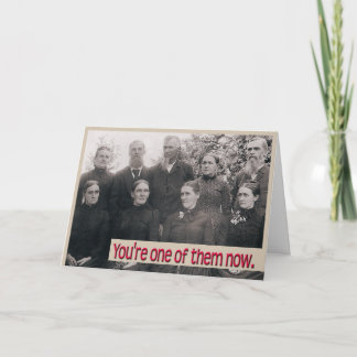 New Job Greeting Card