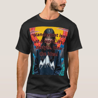 new journey T-Shirt