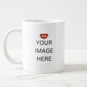 NEW! Jumbo Mug - 20z - Custom