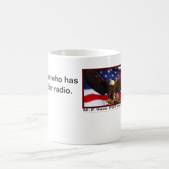 NEW Just BK Mug (Center)