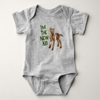 "New Kid" Onsie Baby Bodysuit