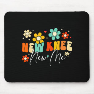 New Knee New Funny Knee Replacement Surgery Mouse Pad
