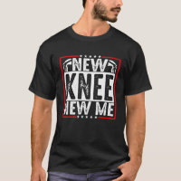 New Knee New Me Replacement Surgery Recovery New K