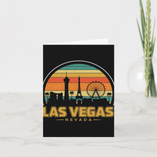 New Las Vegas Love Uni For Holidays In Vegas Card