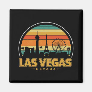 New Las Vegas Love Uni For Holidays In Vegas  Magnet