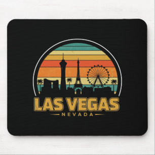 New Las Vegas Love Uni For Holidays In Vegas Mouse Pad