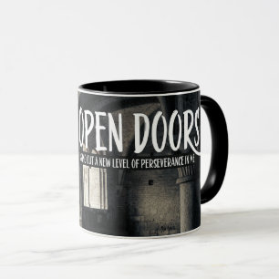 New Level Of Perseverance Mug