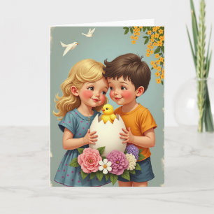 New Life Discovery Scene Card