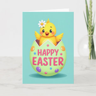 New Life Happy Bird Card