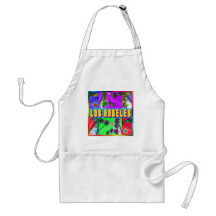 New Life: "Los Angeles" Apron