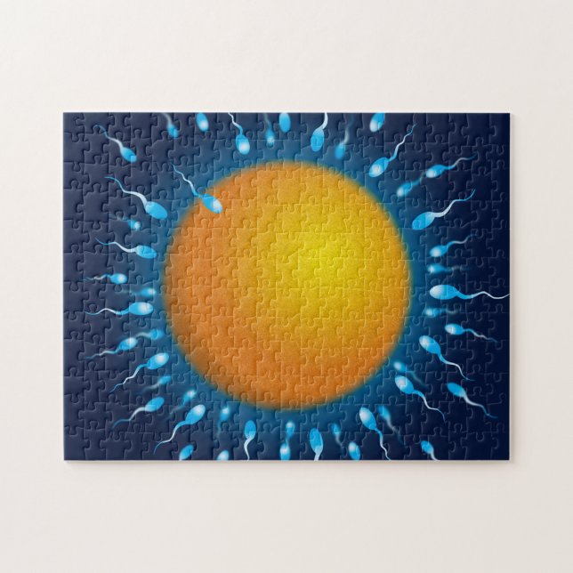 New Life Science Jigsaw Puzzle (Horizontal)