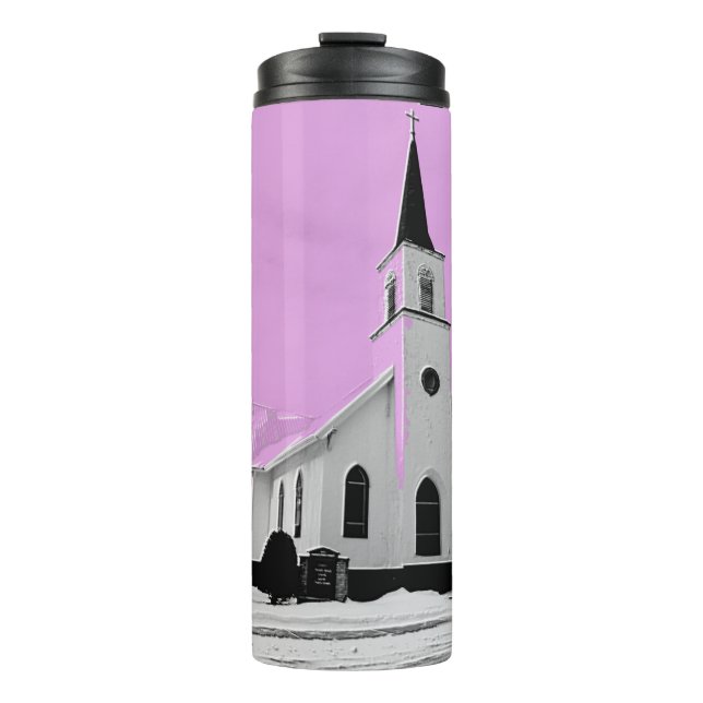 New Light  Thermal Tumbler (Front)