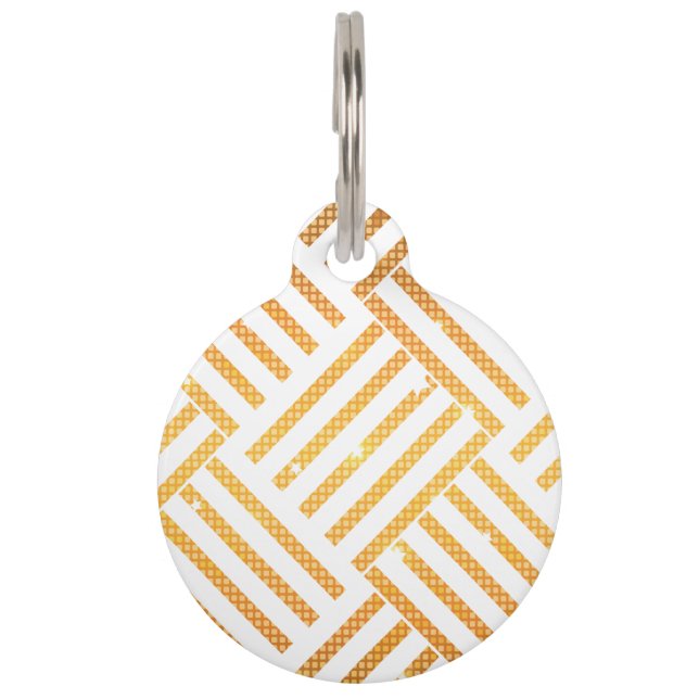 New line 3 pet tag (Front)