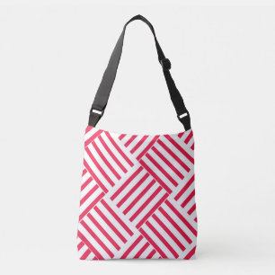 New line crossbody bag