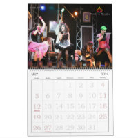 New Line Theatre 2024 Calendar