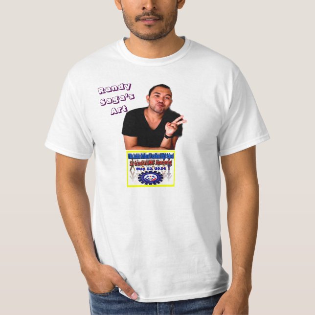 New Logo T-Shirt (Front)