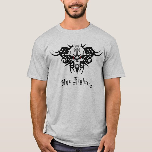 new_logo_white_bg T-Shirt (Front)