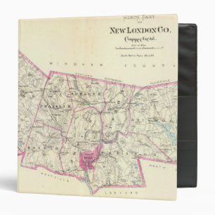 New London Co N Binder