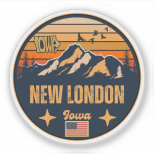 New London, Iowa