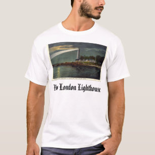 New London Lighthouse, New London Lighthouse T-Shirt