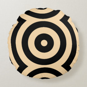 New look round pillow