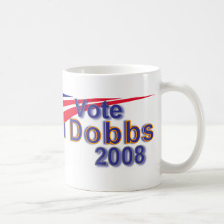 New Lou Dobbs in 2008 Mug