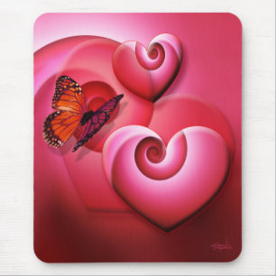 New Love Mousepad