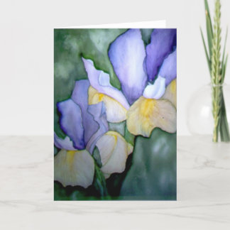 "New Love" - to benefit Kairos Outside Card