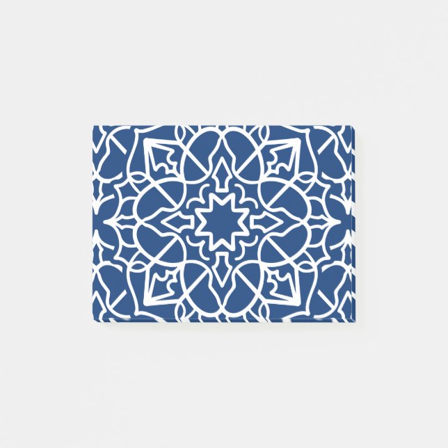 New Mandala 3 Post-it Notes (Front)