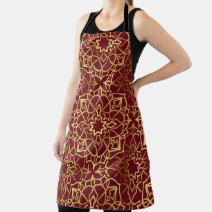 New Mandala 4 Apron