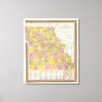 New Map Of Missouri 2