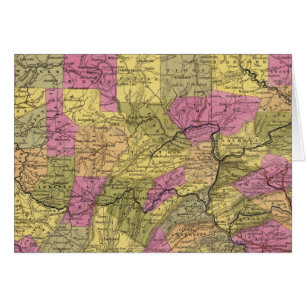 New Map Of Pennsylvania 2