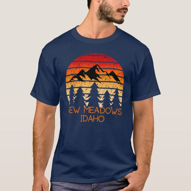New Meadows T-Shirt (Front)